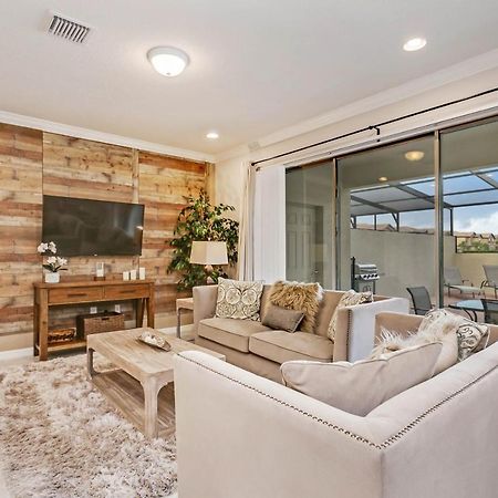 Beautiful Townhome Wprivate Pool 7 Mi To Disney キシミー エクステリア 写真