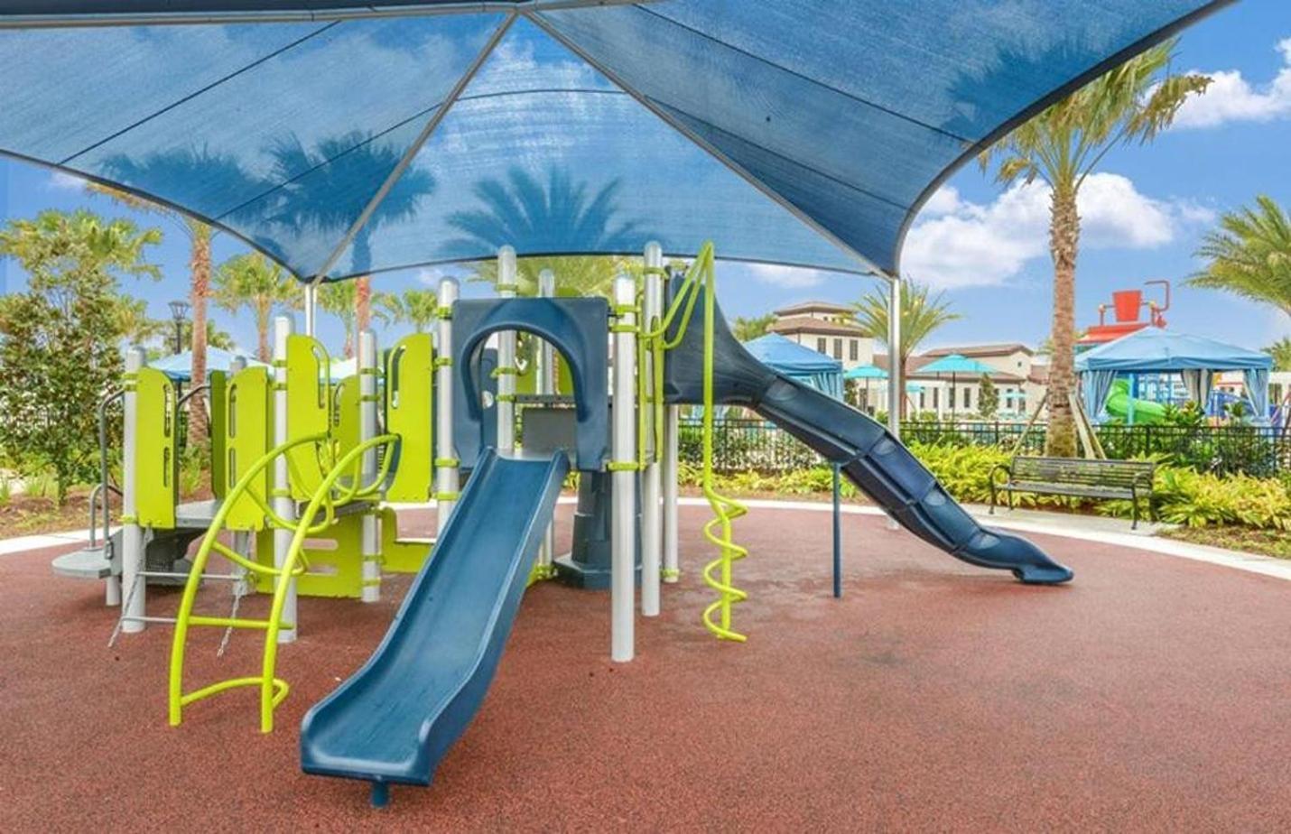 Beautiful Townhome Wprivate Pool 7 Mi To Disney キシミー エクステリア 写真