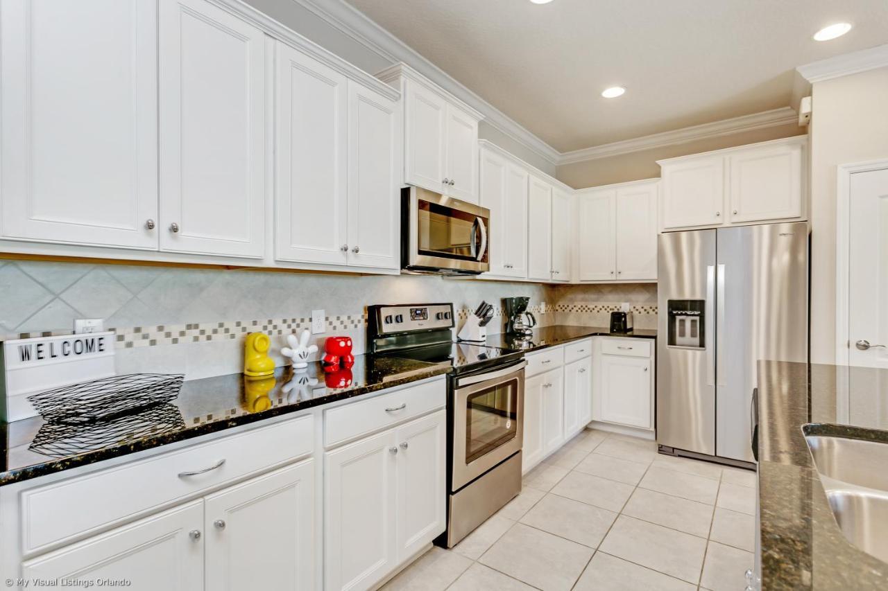 Beautiful Townhome Wprivate Pool 7 Mi To Disney キシミー エクステリア 写真