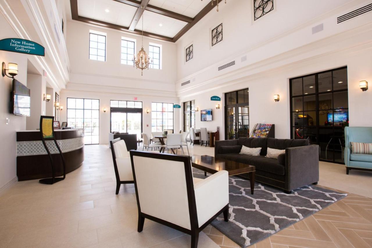 Beautiful Townhome Wprivate Pool 7 Mi To Disney キシミー エクステリア 写真